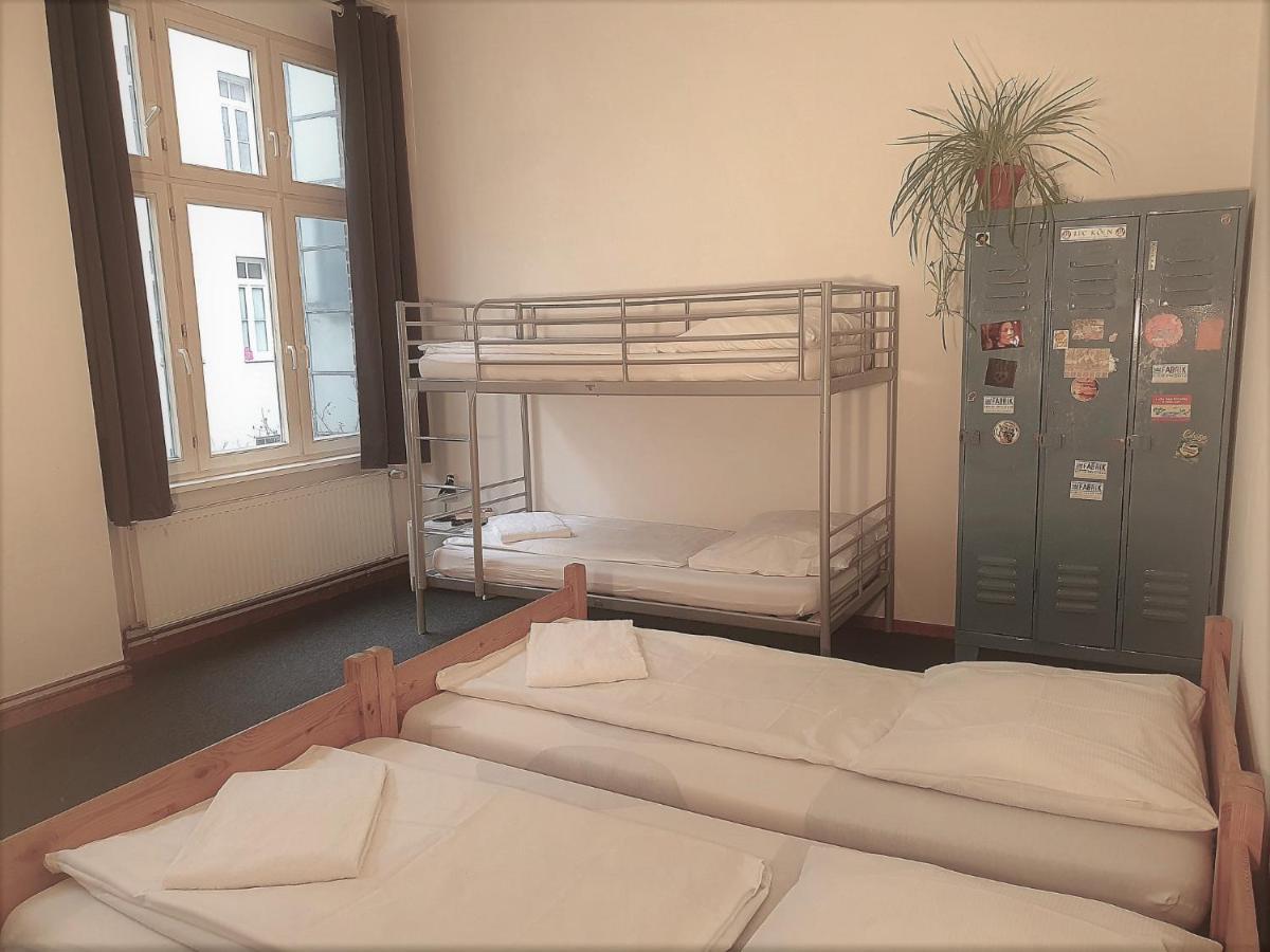 Bed 4-Bed Female Dormitory Room
