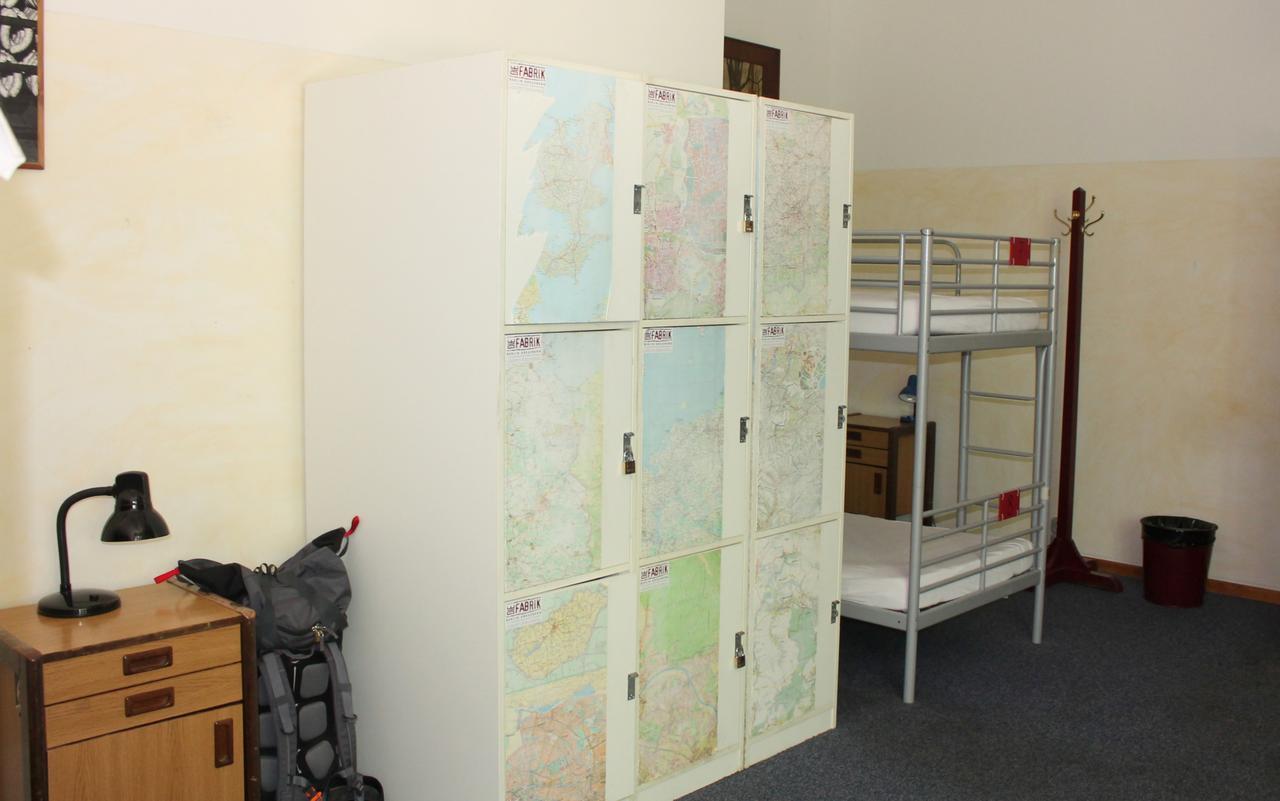 Bett im 6-Bett-Schlafsaal